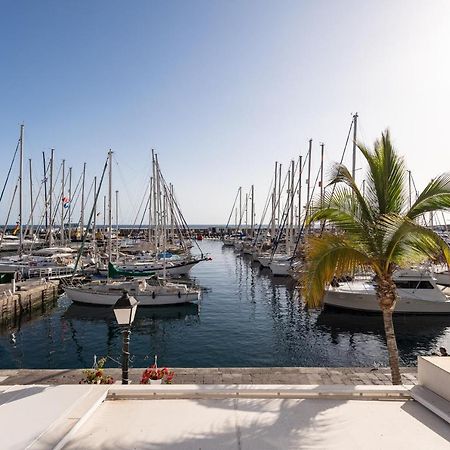Stunning Apartment First Line Mogan Port - Gran Canaria Stays Puerto De Mogan Exterior photo