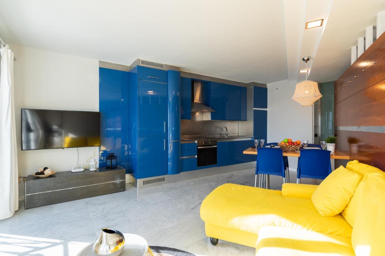 Stunning Apartment First Line Mogan Port - Gran Canaria Stays Puerto De Mogan Exterior photo